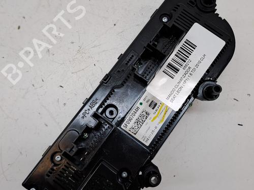 Climate control SEAT LEON ST (5F8) 1.6 TDI | BP26950879I5 