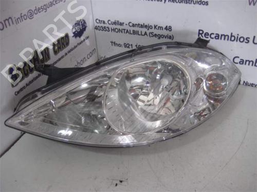 Used Left headlight MERCEDES-BENZ A-CLASS (W169) A 180 CDI (169.007, 169.307) (109 hp) 25988692