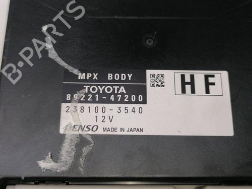 Electronic module TOYOTA PRIUS PLUS (_W4_) 1.8 Hybrid (ZVW40W, ZVW41W) | BP23939668M83 