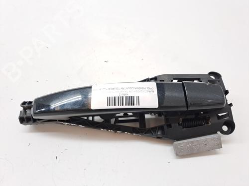 Used Rear right exterior door handle OPEL INSIGNIA A (G09) 2.0 CDTI (68) (163 hp) 23363657