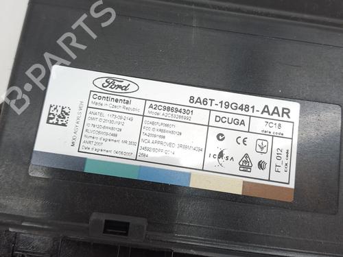 Electronic module FORD ECOSPORT 1.0 EcoBoost | BP23361278M83