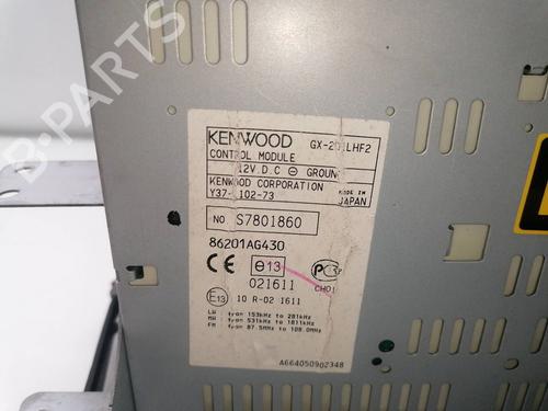 Radio SUBARU OUTBACK (BL, BP) 2.0 AWD (BP5) | BP23382304E6 