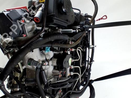 Engine SSANGYONG RODIUS II 2.0 Xdi | BP29990725M1 