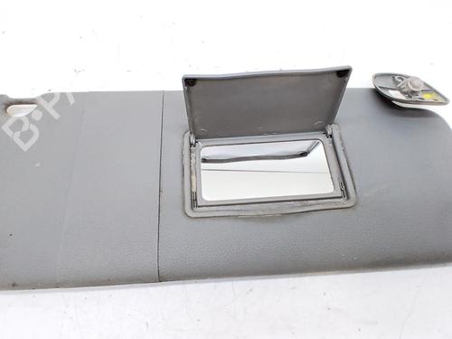 Aletta parasole destra Aletta parasole destra RENAULT KANGOO (KC0/1_) 1.5 dCi (KC08, KC09) (82 hp) 34268009 34268009