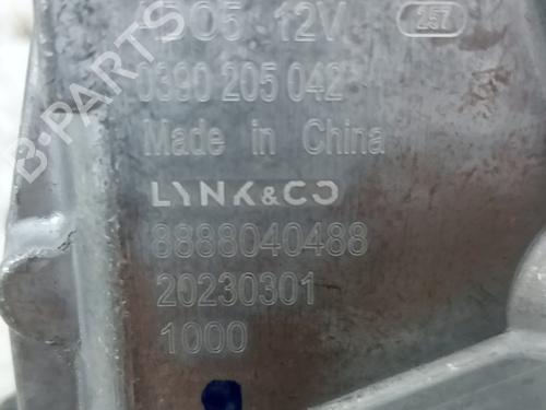 Rear wiper motor LYNK & CO 01 HEV | BP40547057M102 - Image 2