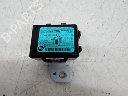 Module électronique KIA NIRO I (DE) 1.6 GDI Hybrid (141 hp) 30338018