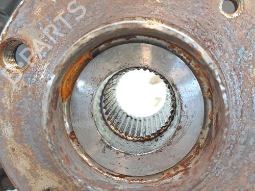Right front steering knuckle CITROËN JUMPER II Van 2.2 HDi 120 | BP23366450M26 