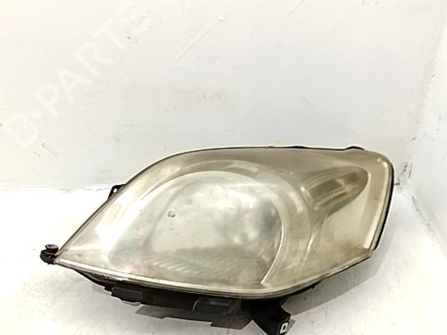 Used Left headlight Left headlight CITROËN NEMO Box Body/MPV (AA_) 1.4 HDi (68 hp) 36241304 36241304