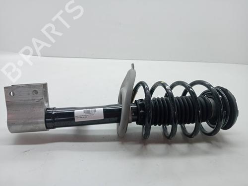 Used Right front shock absorber PEUGEOT 3008 I MPV (0U_) 1.6 BlueHDi 120 (120 hp) 23351892