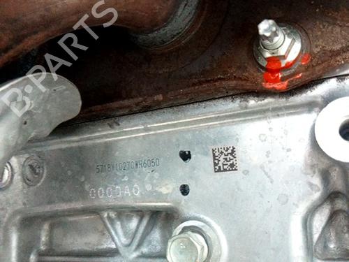 Engine DACIA DOKKER Box Body/MPV 1.6 | BP29384862M1 