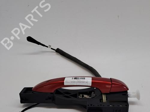 Rear left exterior door handle RENAULT MEGANE IV Grandtour (K9A/M/N_) 1.3 TCe 140 (K9NB) | BP23943634C130 