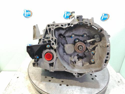Used Gearbox RENAULT MEGANE II Estate (KM0/1_) 1.5 dCi (KM0F, KM0T, KM2B) (82 hp) 25915281
