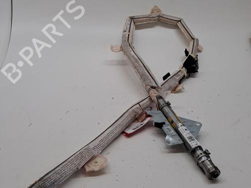 Used Left curtain airbag SEAT EXEO (3R2) 2.0 TDI (120 hp) 26654390