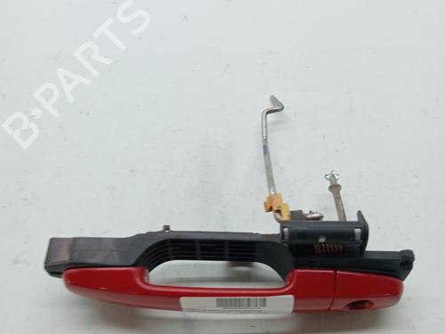 Used Front left exterior door handle CITROËN C1 II (PA_, PS_) 1.0 VTi 68 (69 hp) 23343885