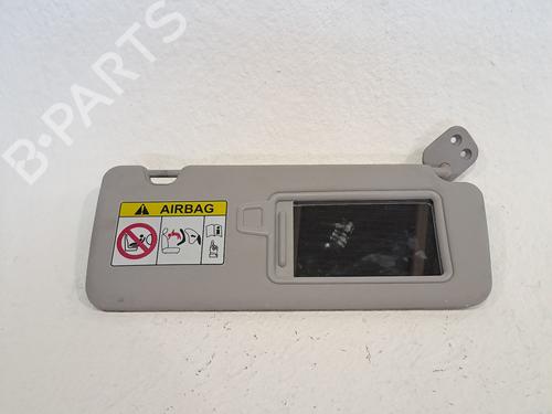 Right sun visor HYUNDAI TUCSON (TL, TLE) 1.6 CRDi | BP26381827I2 