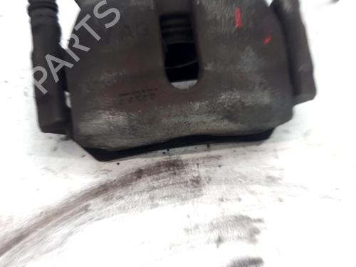 Used Left front brake caliper Left front brake caliper VW GOLF VII Variant (BA5, BV5) 1.4 TSI (150 hp) 36666643 36666643