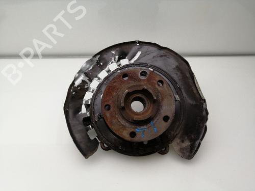 Used Left rear steering knuckle VW TOUAREG (7LA, 7L6, 7L7) 3.0 V6 TDI (225 hp) 23650164