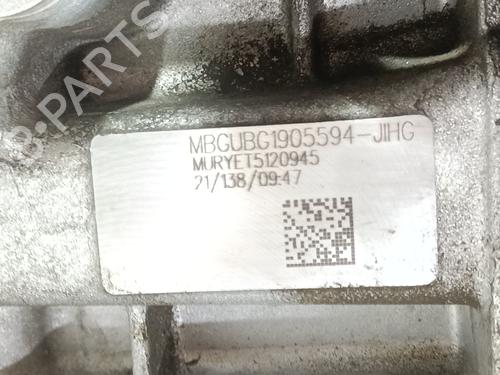 Engine CITROËN C3 III (SX) 1.2 THP 110 (SXHNPS, SXHNZT, SXHNZ6) | BP29301380M1 