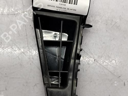 Used Front bumper bracket Front bumper bracket MG MG ZS SUV (AZS1) 1.5 VTi (106 hp) 34608130 34608130