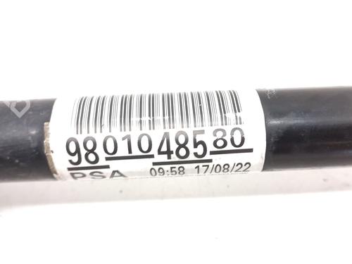 Left front driveshaft CITROËN C3 III (SX) 1.5 BlueHDi 100 (SXYHYP, SXYHTU) | BP27891506M38