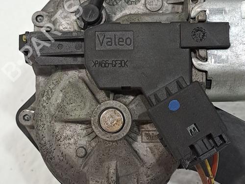 Rear wiper motor MINI MINI COUNTRYMAN (R60) Cooper | BP24636439M102 