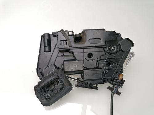 Used Front right lock SEAT LEON (5F1) 1.4 TSI (125 hp) 23385584