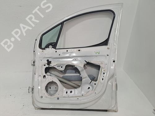 Used Right front door PEUGEOT PARTNER Box Body/MPV 1.6 HDi / BlueHDi 75 (75 hp) 24329318