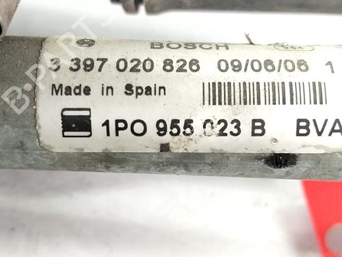 Front wiper motor SEAT LEON (1P1) 1.9 TDI | BP36407537M29 - Image 2