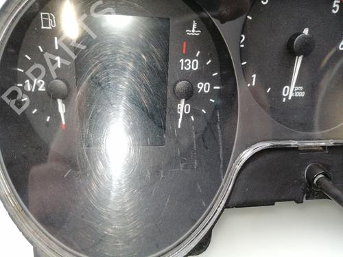 Instrument cluster SEAT TOLEDO III (5P2) 1.9 TDI | BP23649472C47 