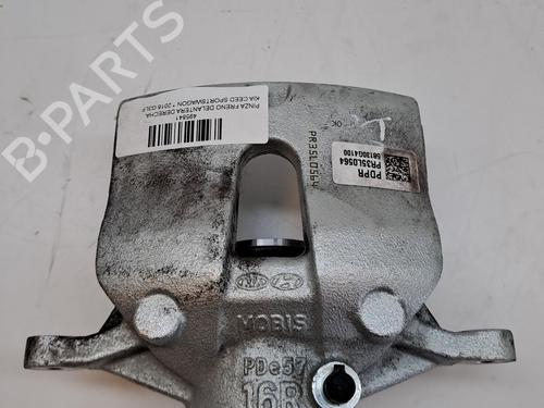Højre bremsekaliber foran KIA CEED (CD) 1.0 T-GDI MHEV (120 hp) 23364710