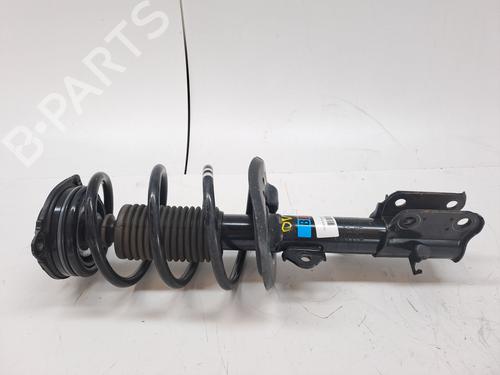 Used Right front shock absorber NISSAN LEAF (ZE1) Electric (150 hp) 23379816