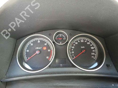 Electronic module OPEL ASTRA H (A04) 1.4 (L48) | BP24401963M83 