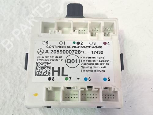Elektronisk modul MERCEDES-BENZ GLC Coupe (C253) 220 d 4-matic (253.303, 253.305) (170 hp) 29179908
