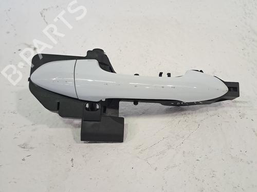 Used Front right exterior door handle KIA CEE'D (JD) 1.6 CRDi 136 (136 hp) 26381592
