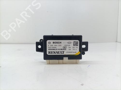 Module électronique RENAULT KADJAR (HA_, HL_) 1.5 dCi 110 (HLA3) (110 hp) 28126112