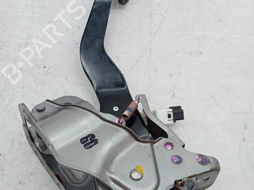 Used Break pedal HONDA CR-V III (RE_) 2.2 i-CTDi 4WD (RE6) (140 hp) 23339435