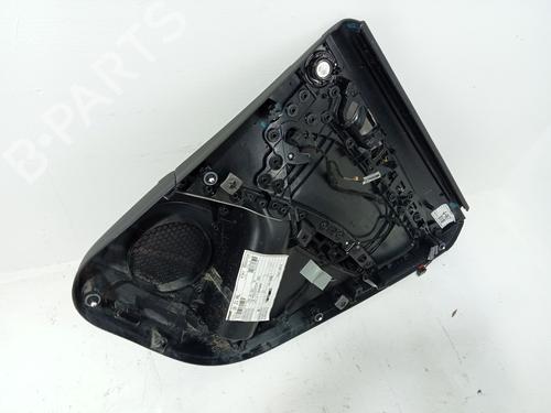 Rear left panel AUDI Q5 (8RB) 2.0 TDI | BP29420927C60 