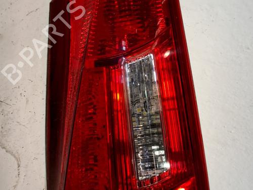 Used Left tailgate light Left tailgate light LEXUS IS II (_E2_) 220d (ALE20) (177 hp) 35968329 35968329