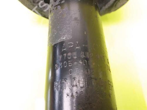 Used Left front shock absorber RENAULT MEGANE I Coach (DA0/1_) 1.9 dTi (DA0N) (98 hp) 23649403