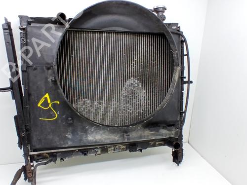 Used Water radiator KIA SORENTO I (JC) 2.5 CRDi (170 hp) 32014236