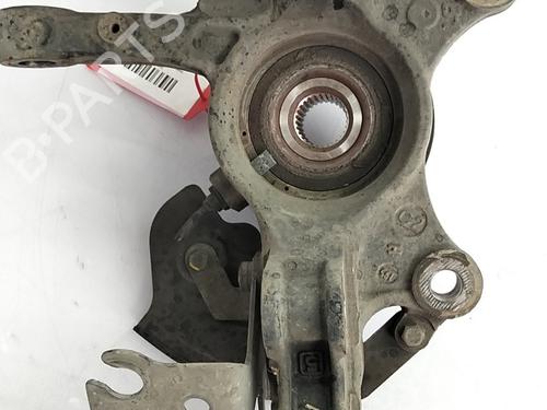 Right front steering knuckle CITROËN JUMPY III Van (V_) E-JUMPY | BP37224592M26 - Image 2