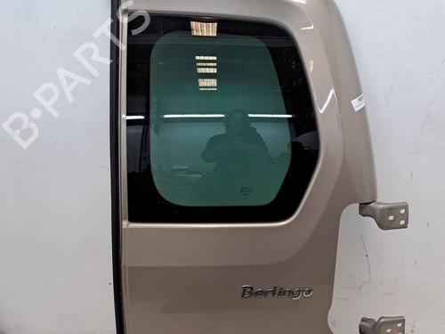 Used Right tailgate CITROËN BERLINGO Box Body/MPV (B9) 1.6 HDi 90 16V (90 hp) 26520567