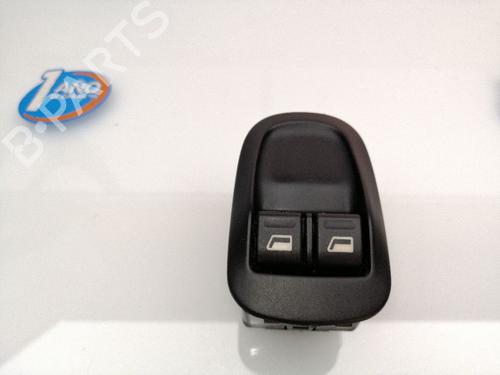 Left front window switch PEUGEOT 206 Hatchback (2A/C) 1.4 HDi eco 70 | BP24107554I27 