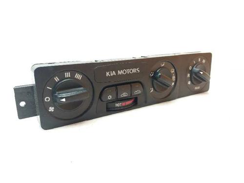Climate control KIA CARNIVAL I (UP) 2.9 TDi | BP23404732I5 