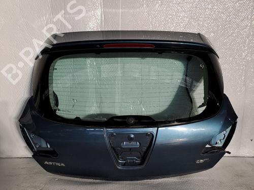 Used Tailgate OPEL ASTRA J (P10) 1.6 CDTi (68) (136 hp) 23368056