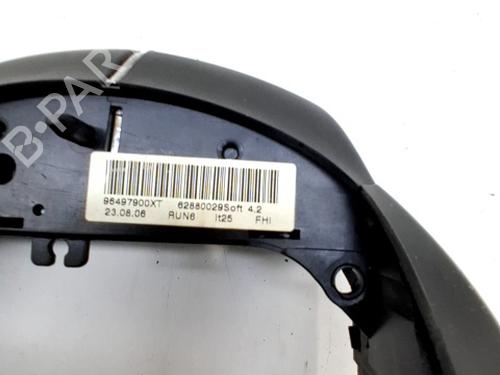 Steering wheel controls CITROËN C4 Coupe (LA_) 1.6 HDi | BP29991841E15