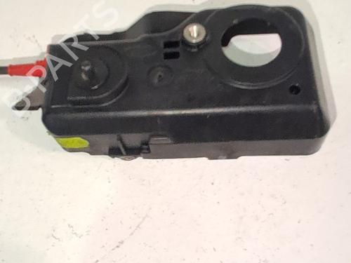 Front right interior door handle FORD MONDEO III (B5Y) 2.0 TDCi | BP36407165I14 - Image 2