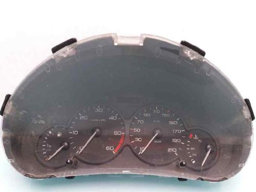 Used Instrument cluster PEUGEOT PARTNER MPV (5_, G_) 1.9 D (69 hp) 23935251