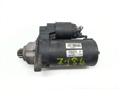Startmotor VW NEW BEETLE (9C1, 1C1) 1.9 TDI (90 hp) 25456057
