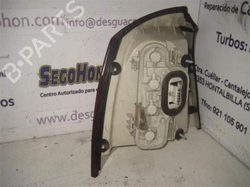 Højre baglygte OPEL ASTRA G Hatchback (T98) 2.0 DTI 16V (F08, F48) | BP25460304C35 